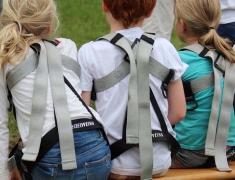 Kinderfest am Laaxersee