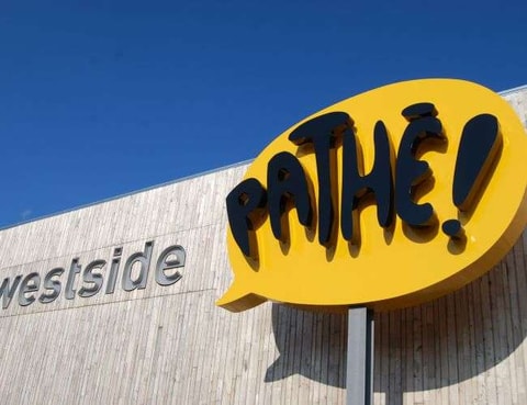 Family Day im Pathé Westside in Bern