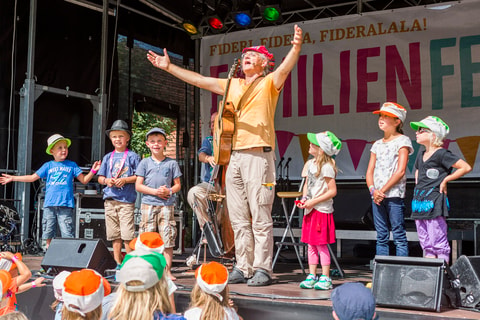 FamilienFestival in Urnäsch