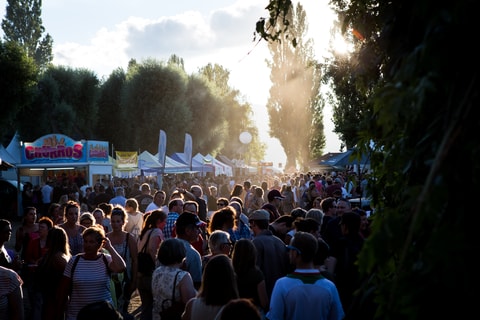 Festival Estivale Open Air 2018 in Estavayer-le-Lac
