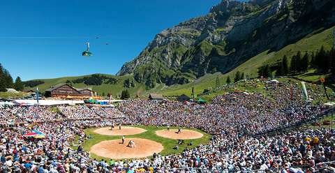 Schwägalp Schwinget