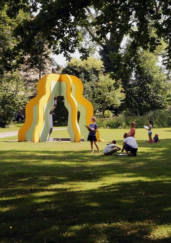 Aargauer Kunsthaus Summercamp