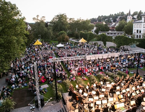 Theaterfest in St. Gallen