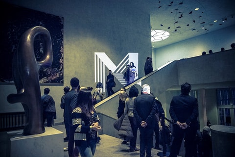 Museumsnacht in der Schweiz