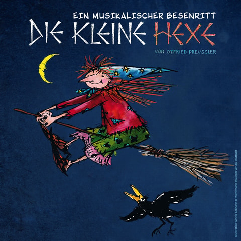 Die kleine Hexe - Kindermusical