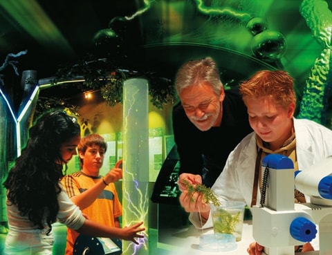 Science Days im Europa-Park in Rust