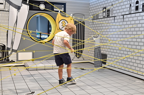 «AKTIV» im Olympischen Museum – Lausanne