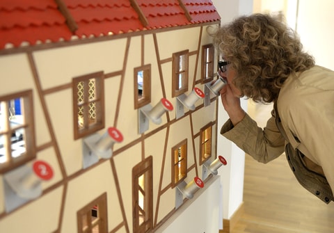 Sonderausstellung Schnuppernase in Zürich
