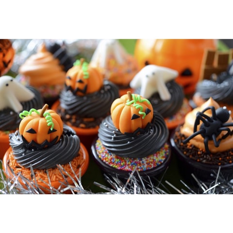 Halloween-Backkurse in Bern