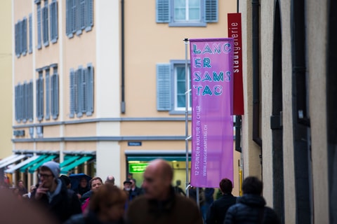 «Langer Samstag» in Chur