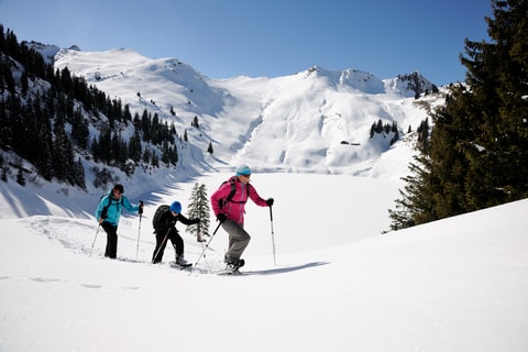 Winter-Genuss am Stockhorn