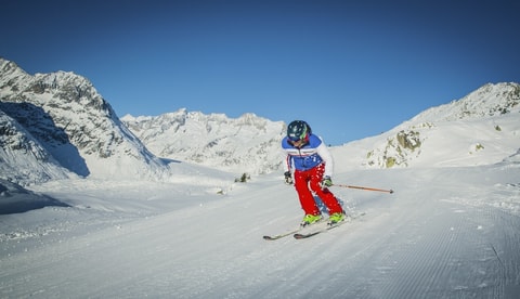 Ski-Opening 2016 in der Aletsch Arena