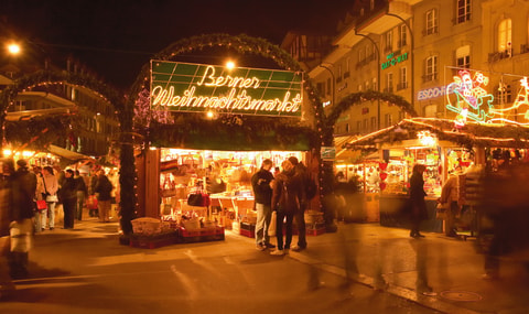 Altjahresmarkt Waisenhausplatz