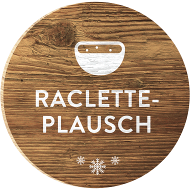 Racletteplausch am Flughafen Zürich