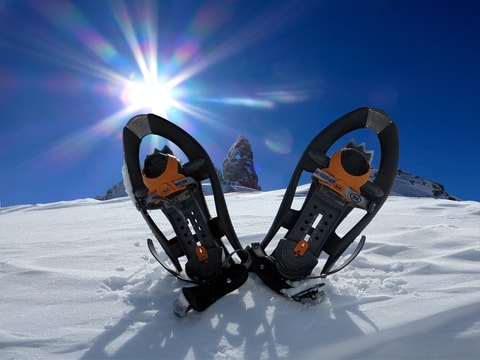 Schneeschuhwandertag – Saint-Martin