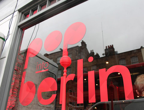 Pop into Berlin in Zürich