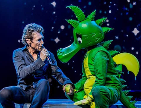 Peter Maffay mit Tabaluga-Rockmärchen in Zürich