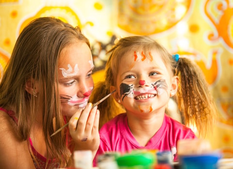 Kindersilvester auf dem Gurten