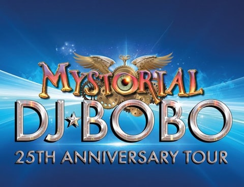 DJ Bobo mit „Mystorial“-Show im Europa-Park