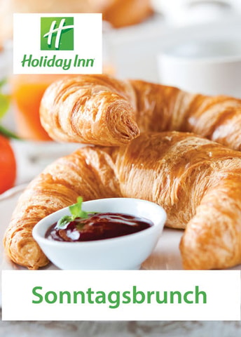 Sonntagsbrunch im Holiday Inn Bern Westside