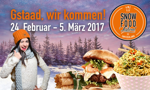 Snow Food Festival – Gstaad