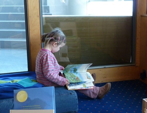 Basler Jugendbücherschiff