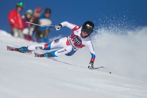 Ski-Weltmeisterschaft 2017 – St. Moritz