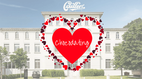 Choco Dating im Maison Cailler