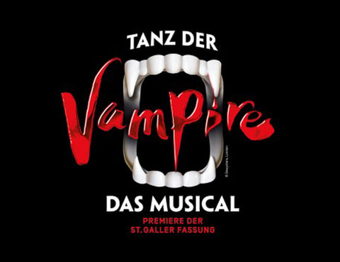 „Tanz der Vampire“ am Theater St. Gallen