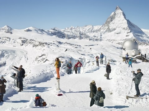 Fremdvertraut. Aussensicht auf die Schweiz - Winterthur