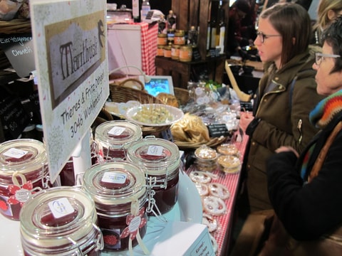 Slow Food Market in Bern