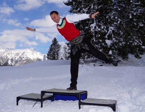 Early Bird und Konzert in Braunwald