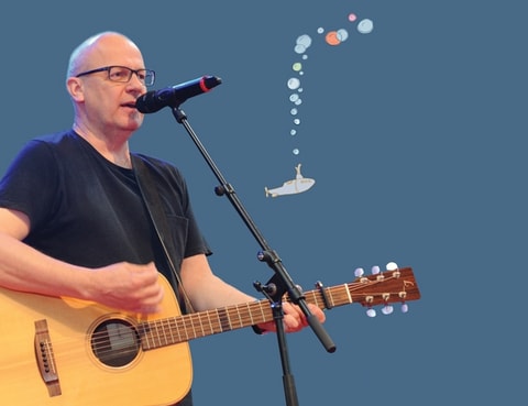 Benefizkonzert mit Bruno Hächler in Lengnau