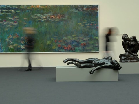 Tag der offenen Tür Kunsthaus Zürich