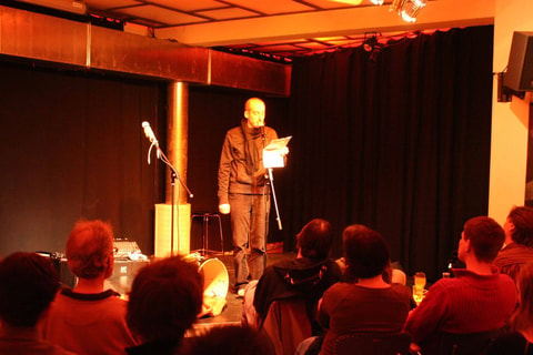 Schweizer Meisterschaften im Poetry Slam