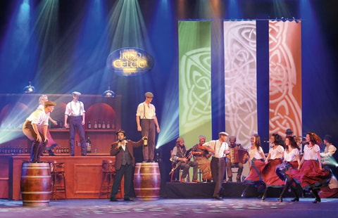Irish Celtic – Spirit of Ireland