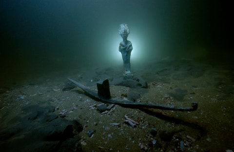 «Osiris – Das versunkene Geheimnis Ägyptens» im Museum …