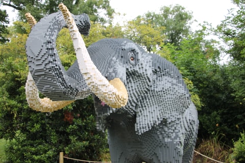 Das grösste Spielparadies der Schweiz – BRICKLIVE