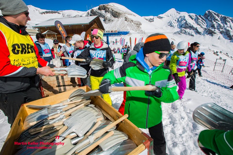 Season End Party Grindelwald