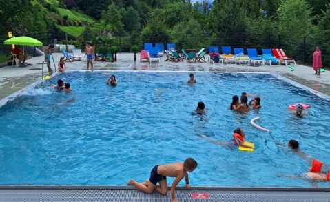 Piscine de La Foge