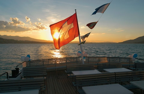 Barbecue Cruise auf dem Brienzersee