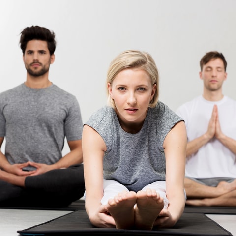 „Finest Yoga“ in Oberhofen