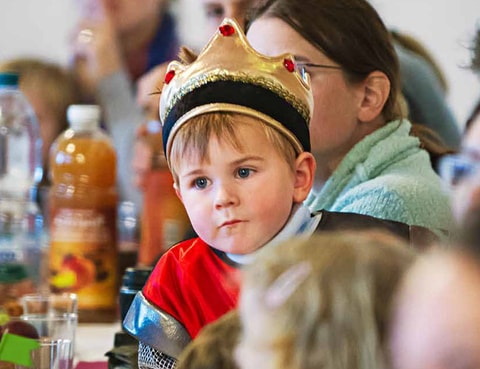 Familiensonntag auf Schloss Habsburg