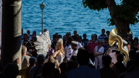 Reggae, Jazz und Sonnenschein in Ascona