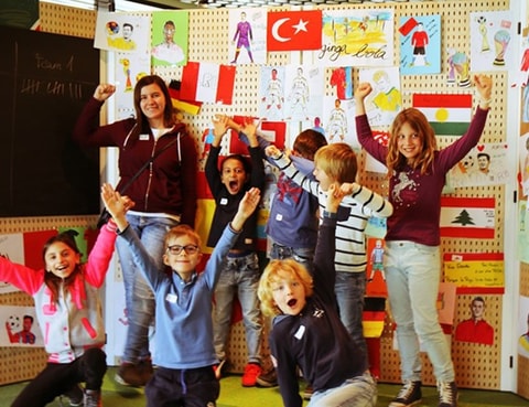 Sommerprogramm im Fifa-Museum in Zürich