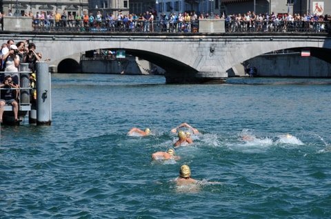 53. Zürcher Limmatschwimmen verschoben!