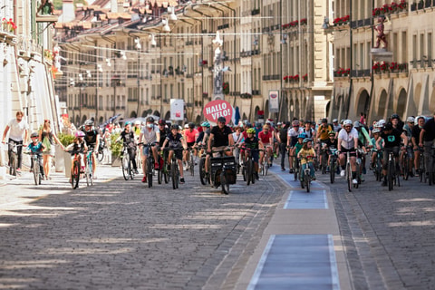 Hallo Velo – das Berner Velofestival