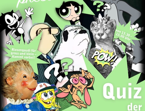 «Quiz der Generationen» am Fantoche in Baden