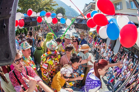 Schlagerparade Chur 2025: Die grösste Schlagersause der...
