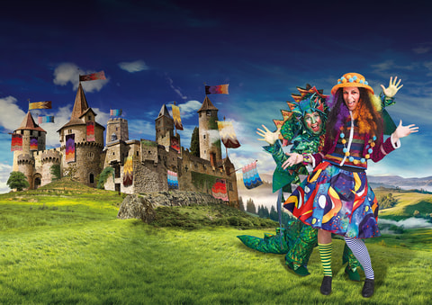 Neues Musical: Miss Mallow – die Drachen-Nanny